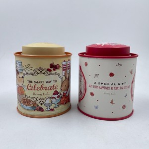 Boîte d\'emballage d\'emballage de collation Candy Candy Caddy Box